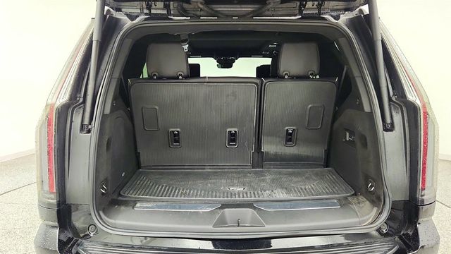2025 Cadillac Escalade 4WD 4dr Sport Platinum w/ Onyx Pkg & Cat-Back Exhaust - 23072469 - 25