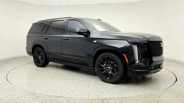2025 Cadillac Escalade 4WD 4dr Sport Platinum w/ Onyx Pkg & Cat-Back Exhaust - 23072469 - 2