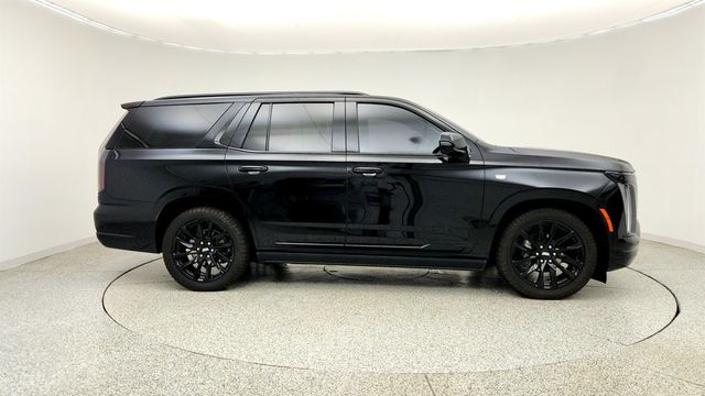 2025 Cadillac Escalade 4WD 4dr Sport Platinum w/ Onyx Pkg & Cat-Back Exhaust - 23072469 - 3