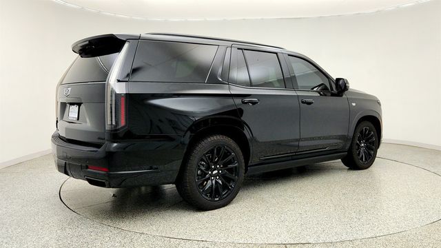 2025 Cadillac Escalade 4WD 4dr Sport Platinum w/ Onyx Pkg & Cat-Back Exhaust - 23072469 - 4