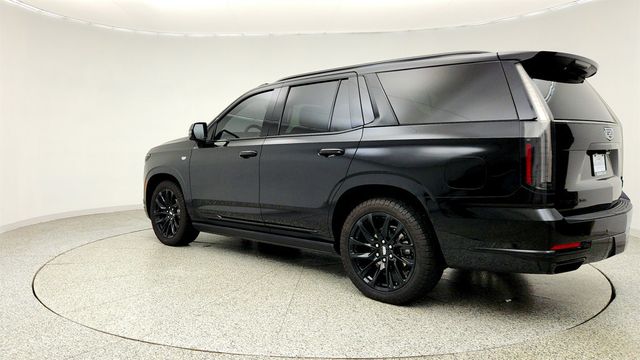 2025 Cadillac Escalade 4WD 4dr Sport Platinum w/ Onyx Pkg & Cat-Back Exhaust - 23072469 - 6