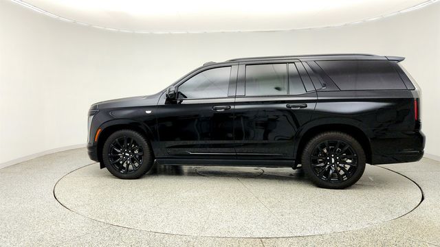 2025 Cadillac Escalade 4WD 4dr Sport Platinum w/ Onyx Pkg & Cat-Back Exhaust - 23072469 - 7