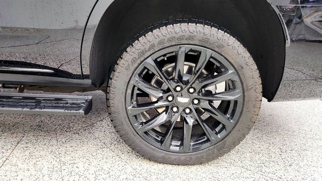 2025 Cadillac Escalade 4WD 4dr Sport Platinum w/ Onyx Pkg & Cat-Back Exhaust - 23072469 - 8