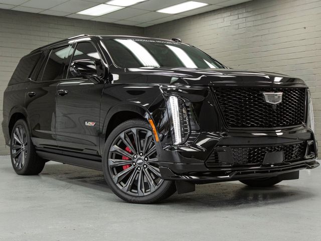 2025 Cadillac Escalade AWD 4dr V-Series - 22970197 - 0