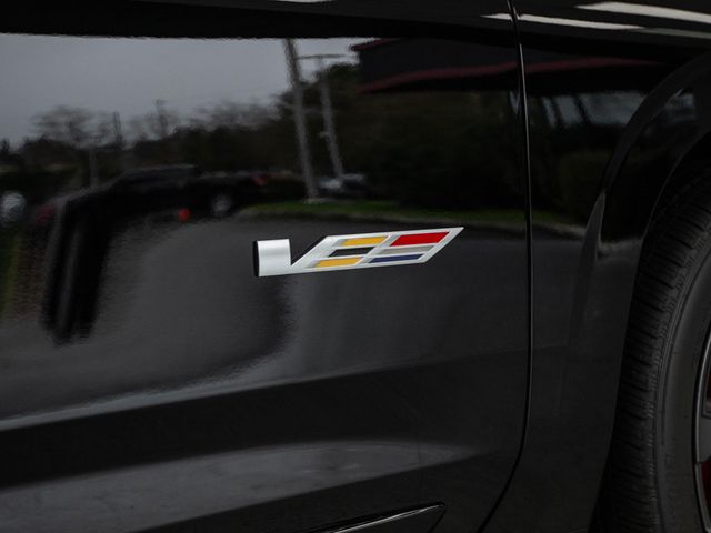 2025 Cadillac Escalade AWD 4dr V-Series - 22970197 - 9