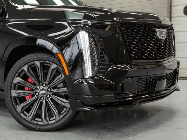 2025 Cadillac Escalade AWD 4dr V-Series - 22970197 - 10