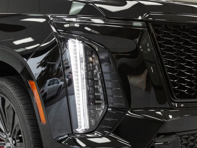 2025 Cadillac Escalade AWD 4dr V-Series - 22970197 - 11