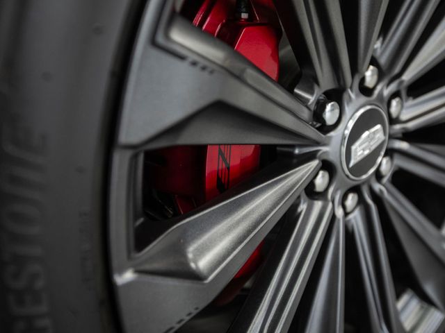 2025 Cadillac Escalade AWD 4dr V-Series - 22970197 - 14