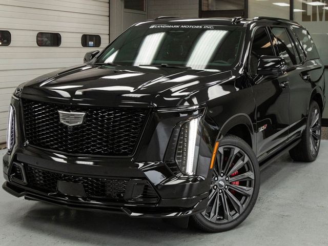 2025 Cadillac Escalade AWD 4dr V-Series - 22970197 - 15