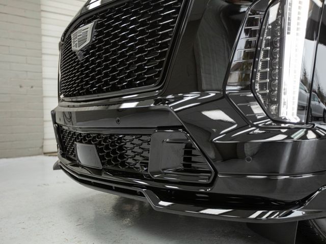 2025 Cadillac Escalade AWD 4dr V-Series - 22970197 - 17