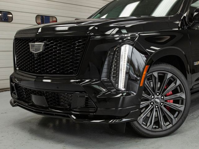 2025 Cadillac Escalade AWD 4dr V-Series - 22970197 - 18