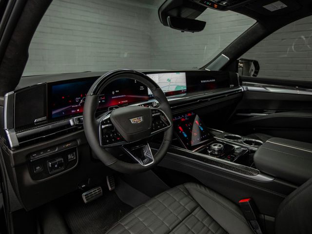 2025 Cadillac Escalade AWD 4dr V-Series - 22970197 - 21