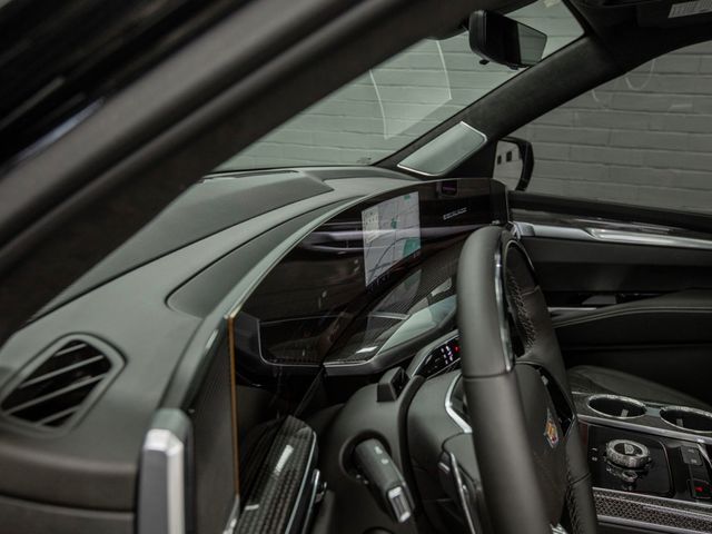 2025 Cadillac Escalade AWD 4dr V-Series - 22970197 - 22