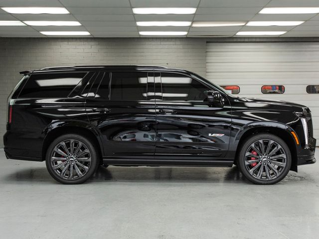 2025 Cadillac Escalade AWD 4dr V-Series - 22970197 - 2
