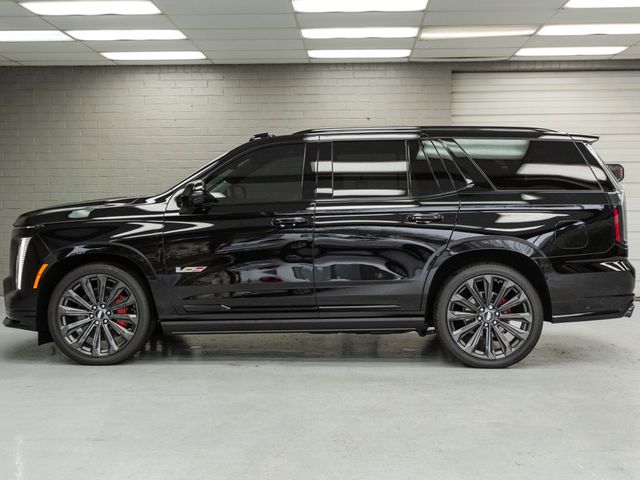 2025 Cadillac Escalade AWD 4dr V-Series - 22970197 - 3