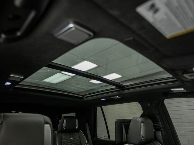 2025 Cadillac Escalade AWD 4dr V-Series - 22970197 - 39