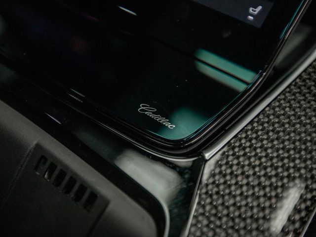 2025 Cadillac Escalade AWD 4dr V-Series - 22970197 - 44