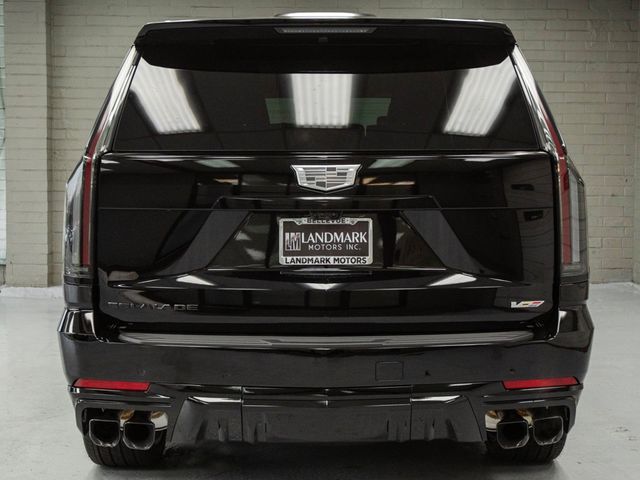 2025 Cadillac Escalade AWD 4dr V-Series - 22970197 - 51
