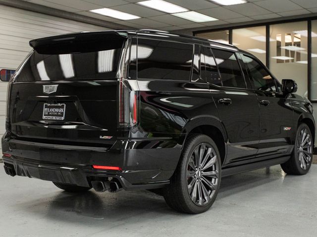 2025 Cadillac Escalade AWD 4dr V-Series - 22970197 - 53