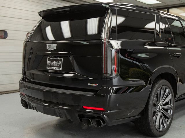 2025 Cadillac Escalade AWD 4dr V-Series - 22970197 - 54