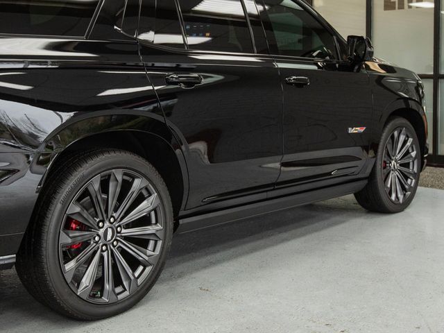 2025 Cadillac Escalade AWD 4dr V-Series - 22970197 - 55