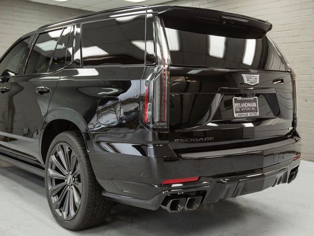 2025 Cadillac Escalade AWD 4dr V-Series - 22970197 - 57