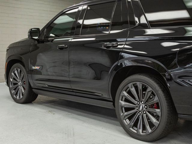 2025 Cadillac Escalade AWD 4dr V-Series - 22970197 - 58