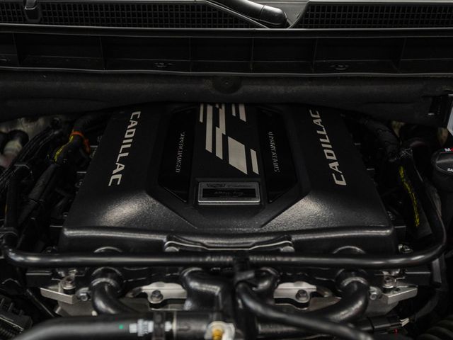 2025 Cadillac Escalade AWD 4dr V-Series - 22970197 - 5