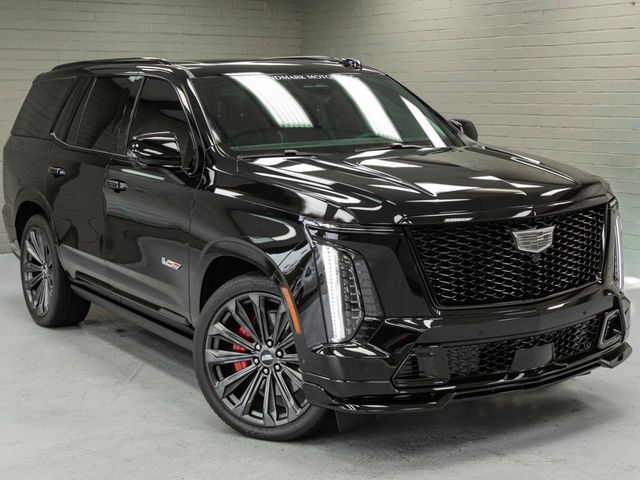 2025 Cadillac Escalade AWD 4dr V-Series - 22970197 - 7