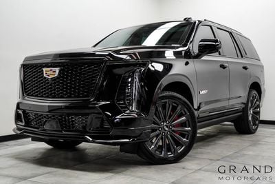 2025 Cadillac Escalade