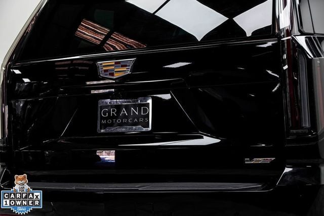 2025 Cadillac Escalade AWD 4dr V-Series - 22990257 - 12