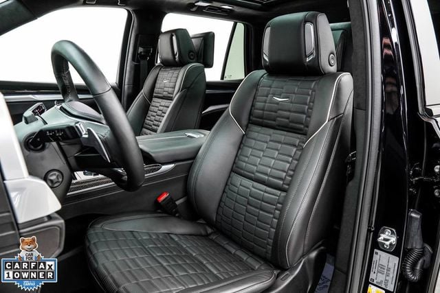 2025 Cadillac Escalade AWD 4dr V-Series - 22990257 - 14