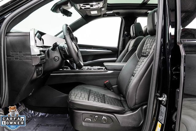 2025 Cadillac Escalade AWD 4dr V-Series - 22990257 - 15