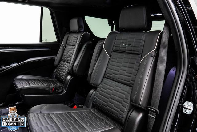 2025 Cadillac Escalade AWD 4dr V-Series - 22990257 - 16