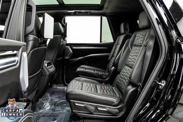 2025 Cadillac Escalade AWD 4dr V-Series - 22990257 - 17