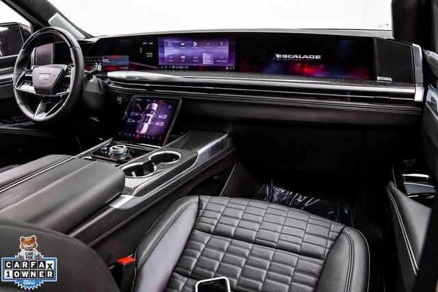 2025 Cadillac Escalade AWD 4dr V-Series - 22990257 - 22
