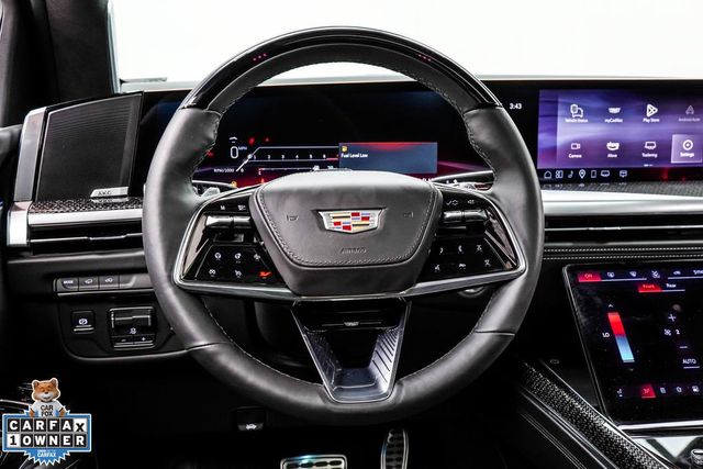 2025 Cadillac Escalade AWD 4dr V-Series - 22990257 - 23