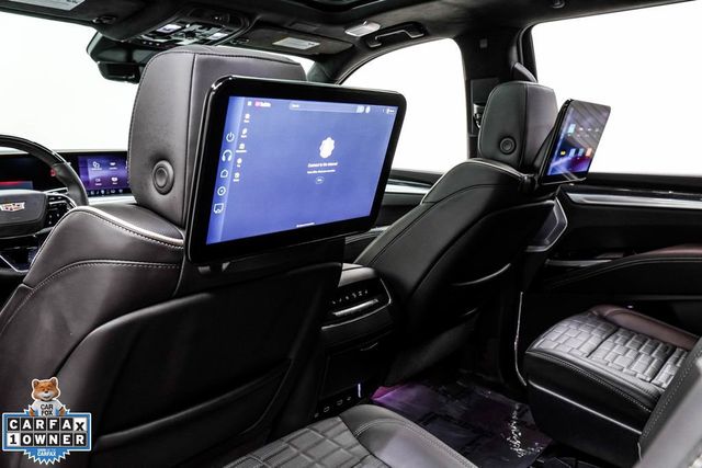 2025 Cadillac Escalade AWD 4dr V-Series - 22990257 - 26