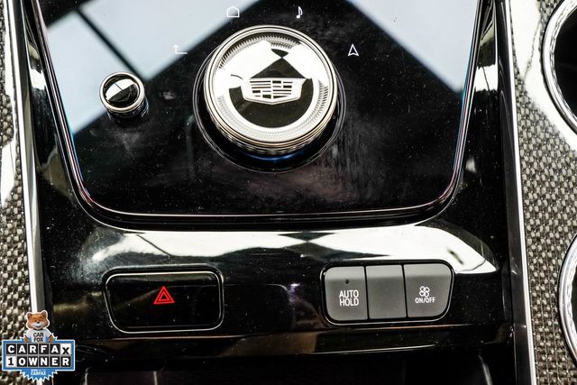 2025 Cadillac Escalade AWD 4dr V-Series - 22990257 - 27