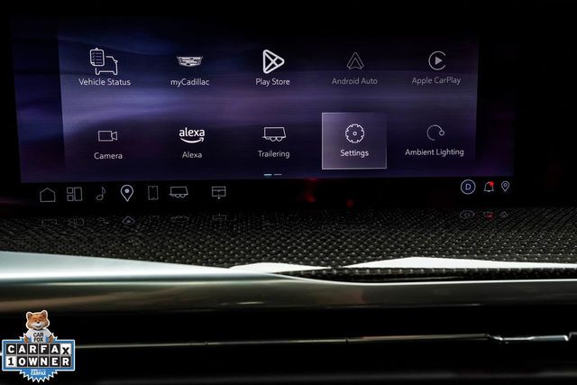 2025 Cadillac Escalade AWD 4dr V-Series - 22990257 - 31