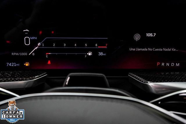 2025 Cadillac Escalade AWD 4dr V-Series - 22990257 - 37