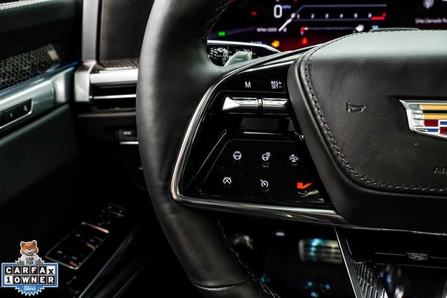 2025 Cadillac Escalade AWD 4dr V-Series - 22990257 - 38