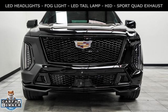 2025 Cadillac Escalade AWD 4dr V-Series - 22990257 - 3