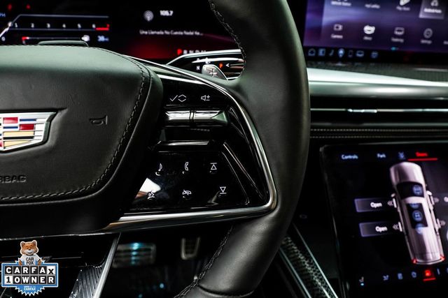 2025 Cadillac Escalade AWD 4dr V-Series - 22990257 - 39