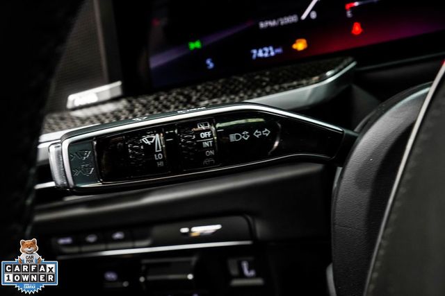 2025 Cadillac Escalade AWD 4dr V-Series - 22990257 - 41