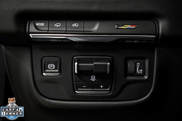 2025 Cadillac Escalade AWD 4dr V-Series - 22990257 - 44