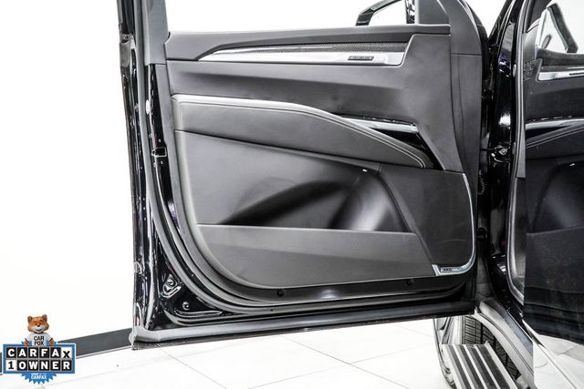 2025 Cadillac Escalade AWD 4dr V-Series - 22990257 - 45