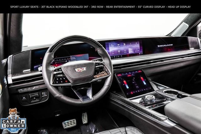 2025 Cadillac Escalade AWD 4dr V-Series - 22990257 - 4