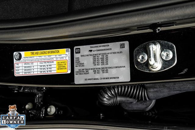 2025 Cadillac Escalade AWD 4dr V-Series - 22990257 - 49