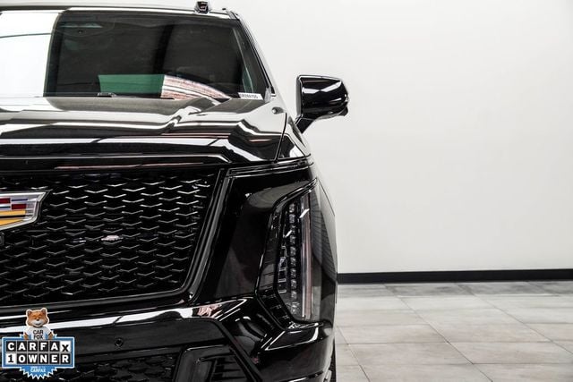 2025 Cadillac Escalade AWD 4dr V-Series - 22990257 - 6